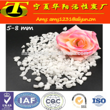 F20 abrasive white aluminium oxide for grinding wheels